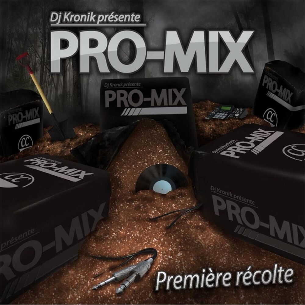 Picture of DJ Kronik Présente Pro-Mix 1