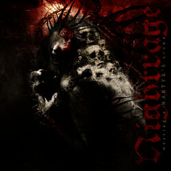 Cover of Wearing A Martyr's Crown