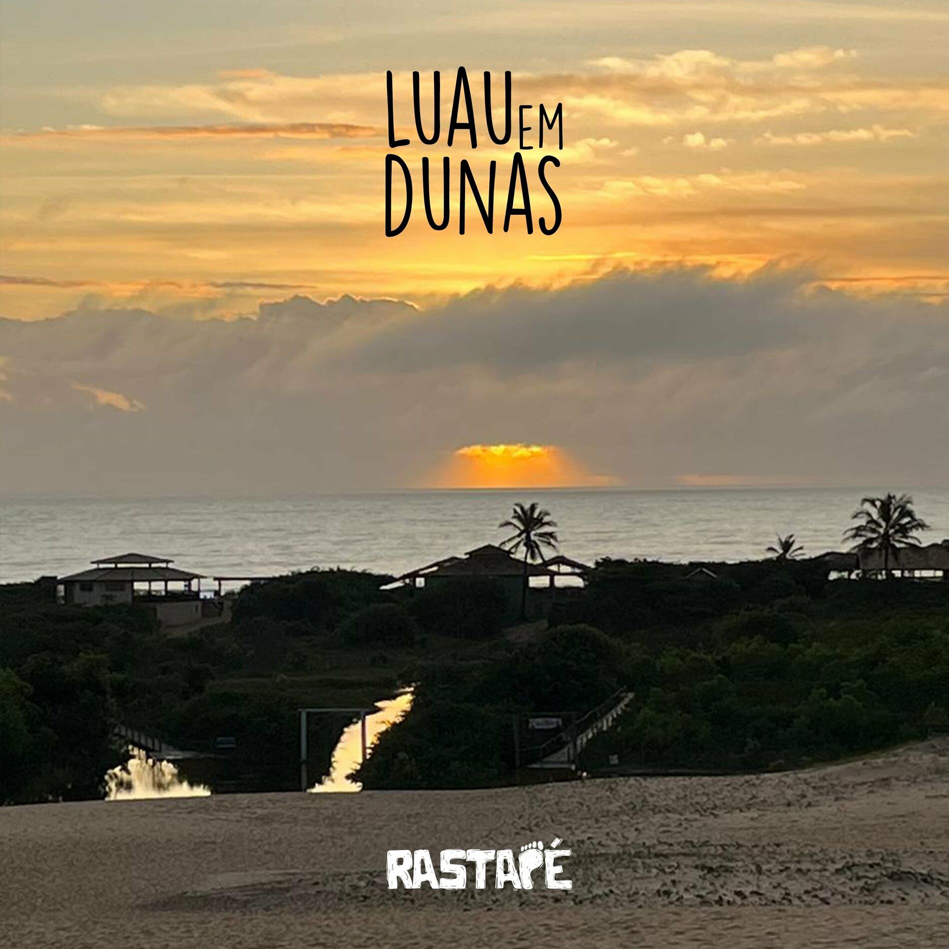 Album cover of Luau Em Dunas