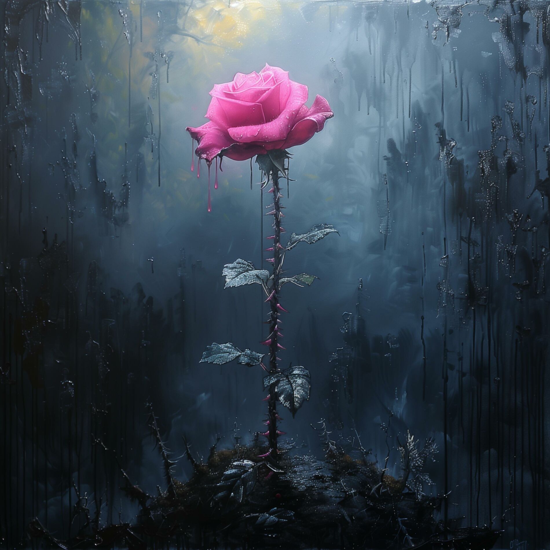 Album cover of Rosa