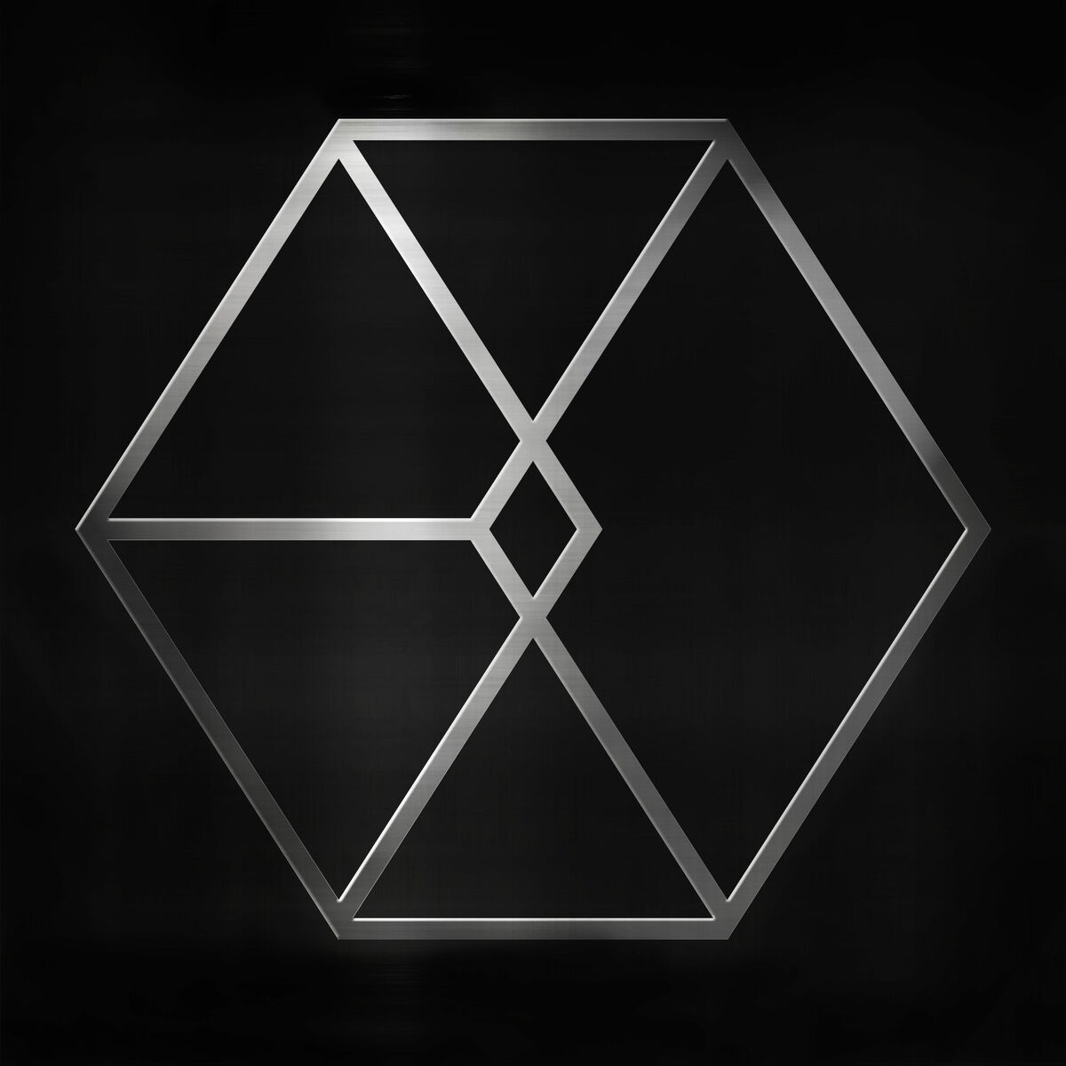 Album cover of The 2nd Album ‘EXODUS’ (Chinese Version)