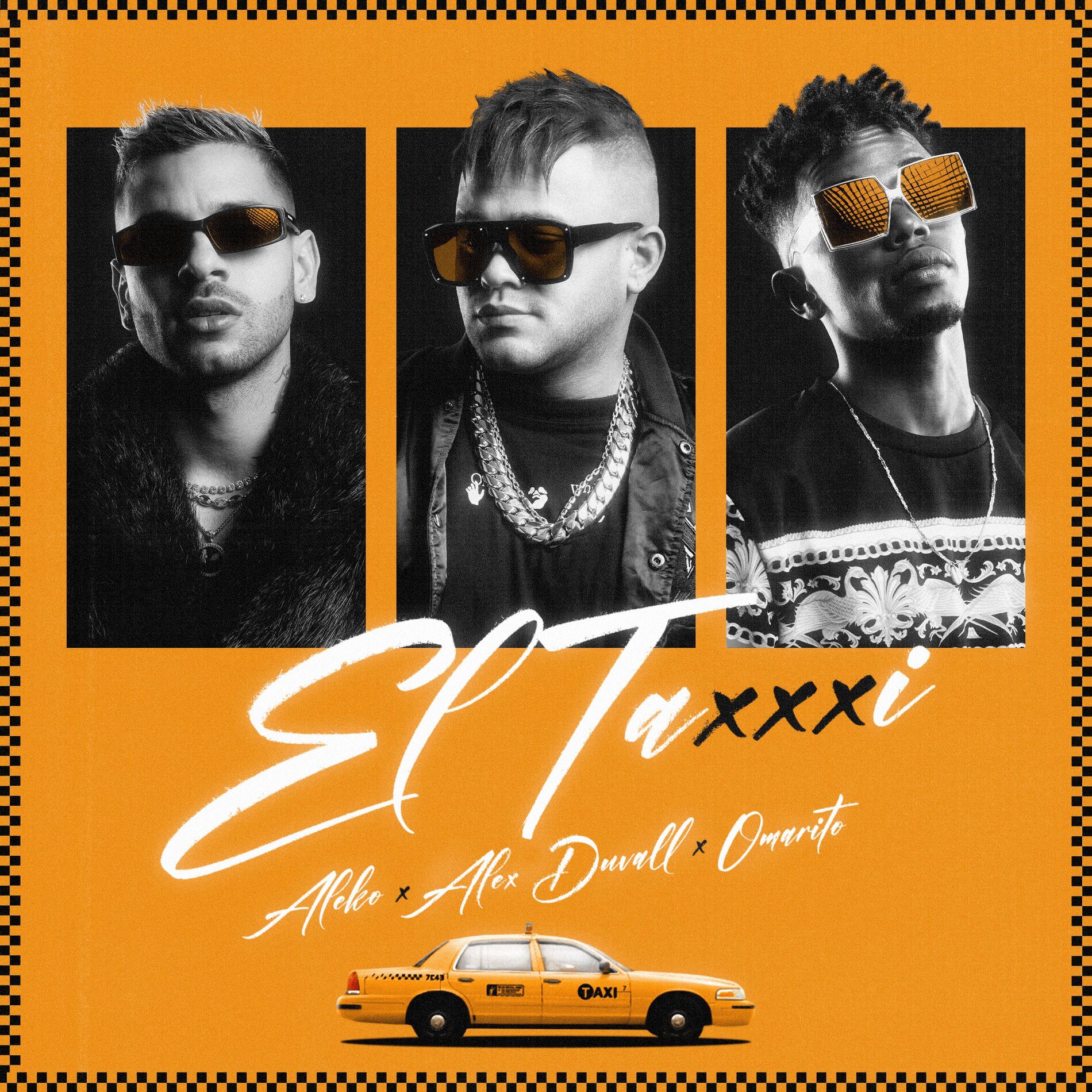 Album cover of El Taxxxi