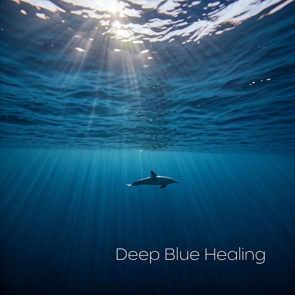 Picture of Deep Blue Healing: Soothing Ocean Ambience