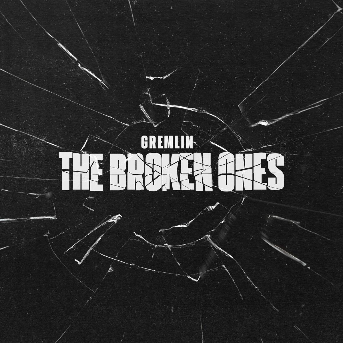 Album cover of The Broken Ones