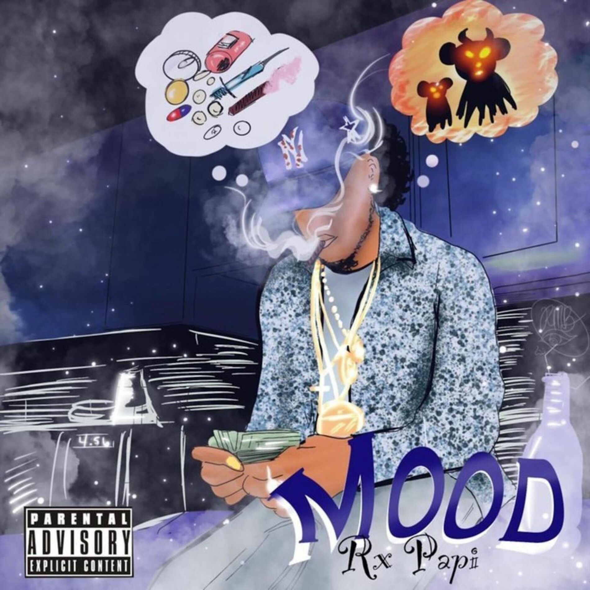 Album cover of Mood