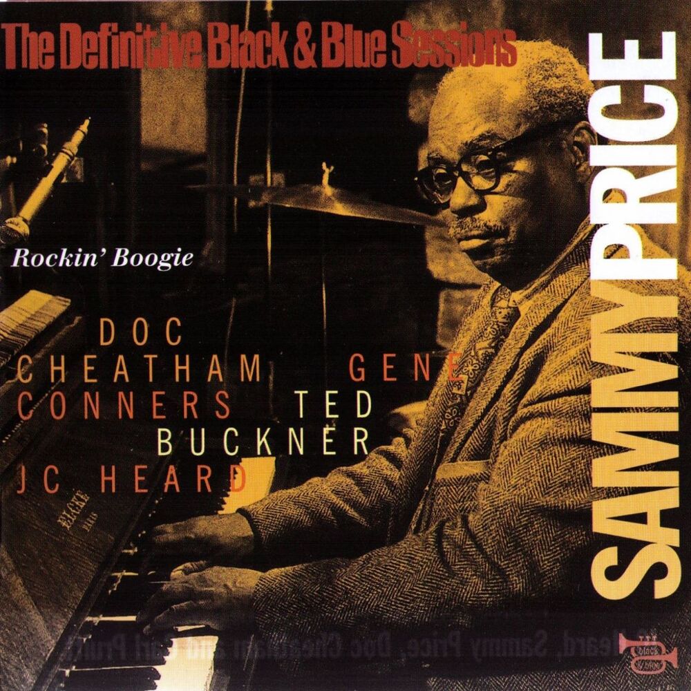 Picture of Rockin' Boogie (Paris-Toulouse 1975) (The Definitive Black & Blue Sessions)