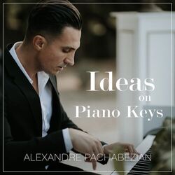 Cover of Ideas on Piano Keys
