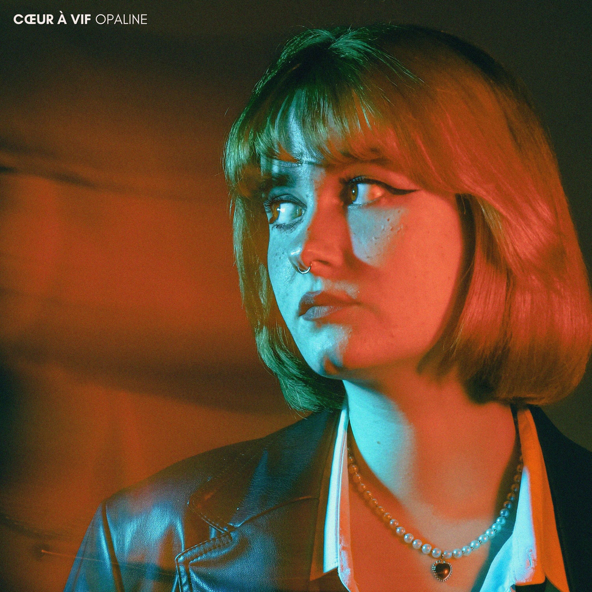 Album cover of CŒUR À VIF