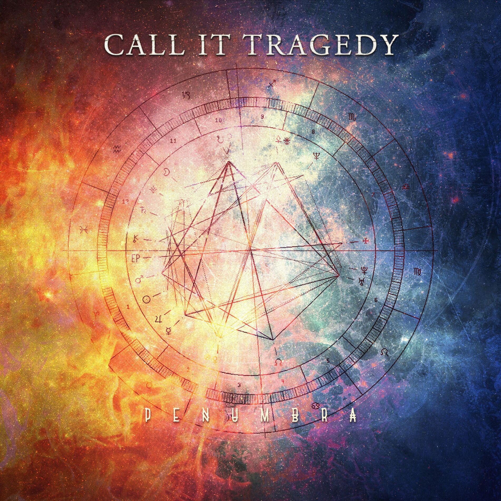Album cover of Penumbra