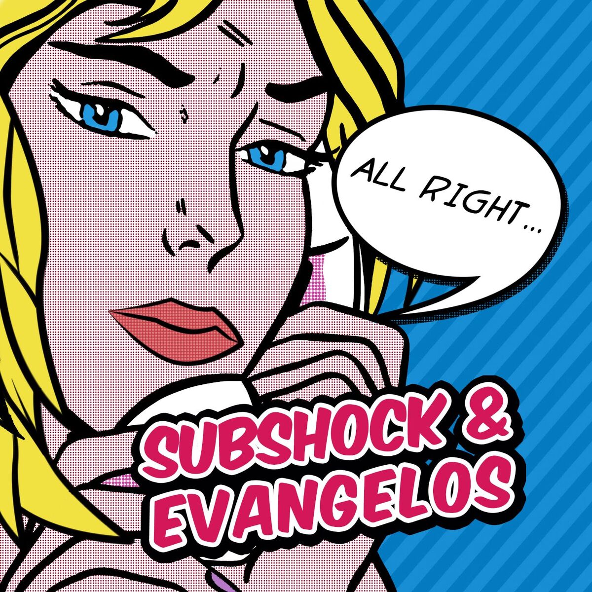 Album cover of All Right (Radio edit)