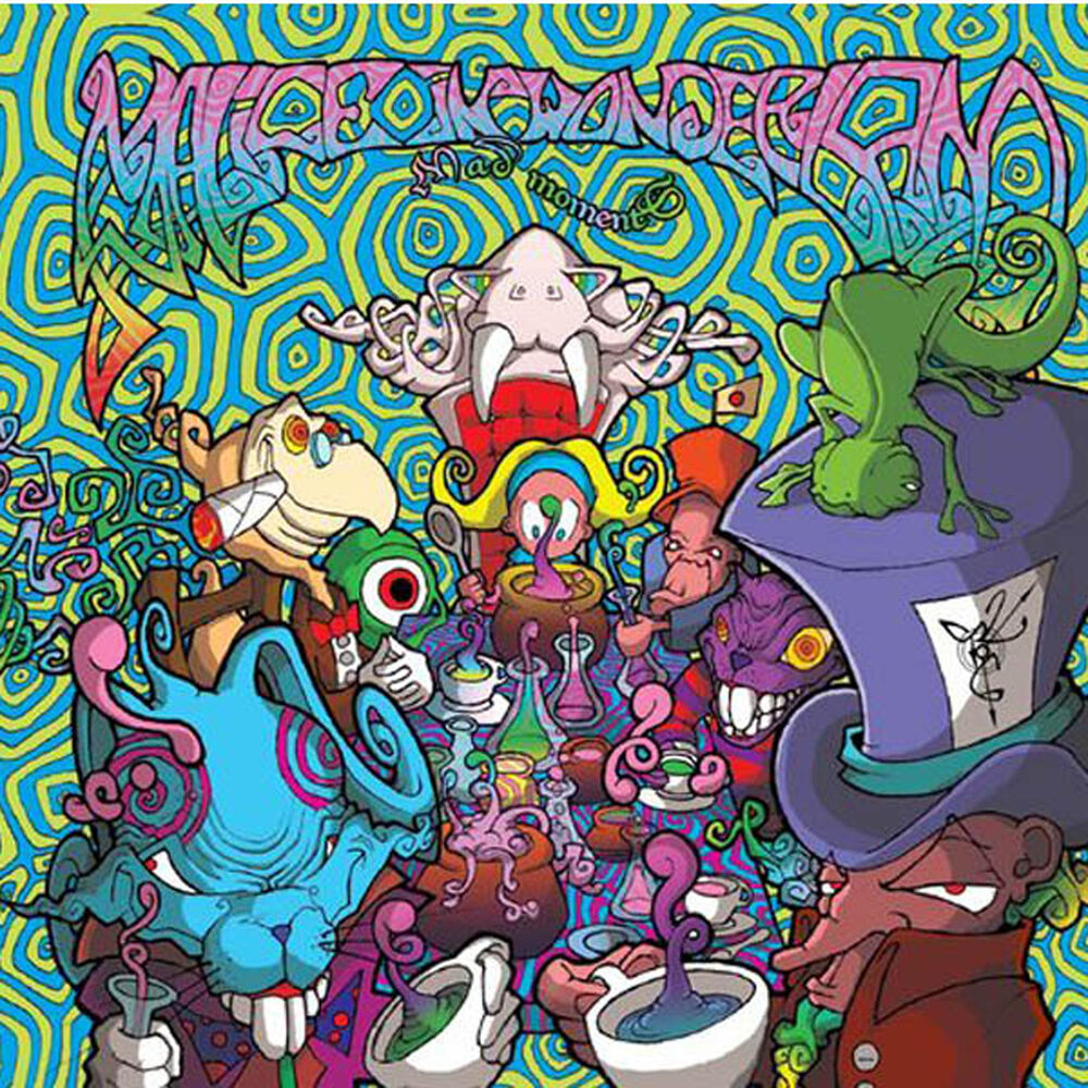 Picture of 2to6 Records presents Mad Moments