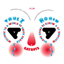 Cover of Gay Boys