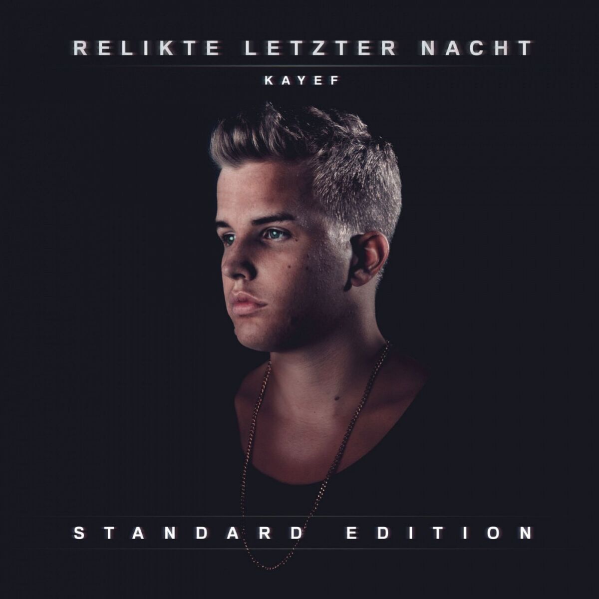 Album cover of Warum ich geh'
