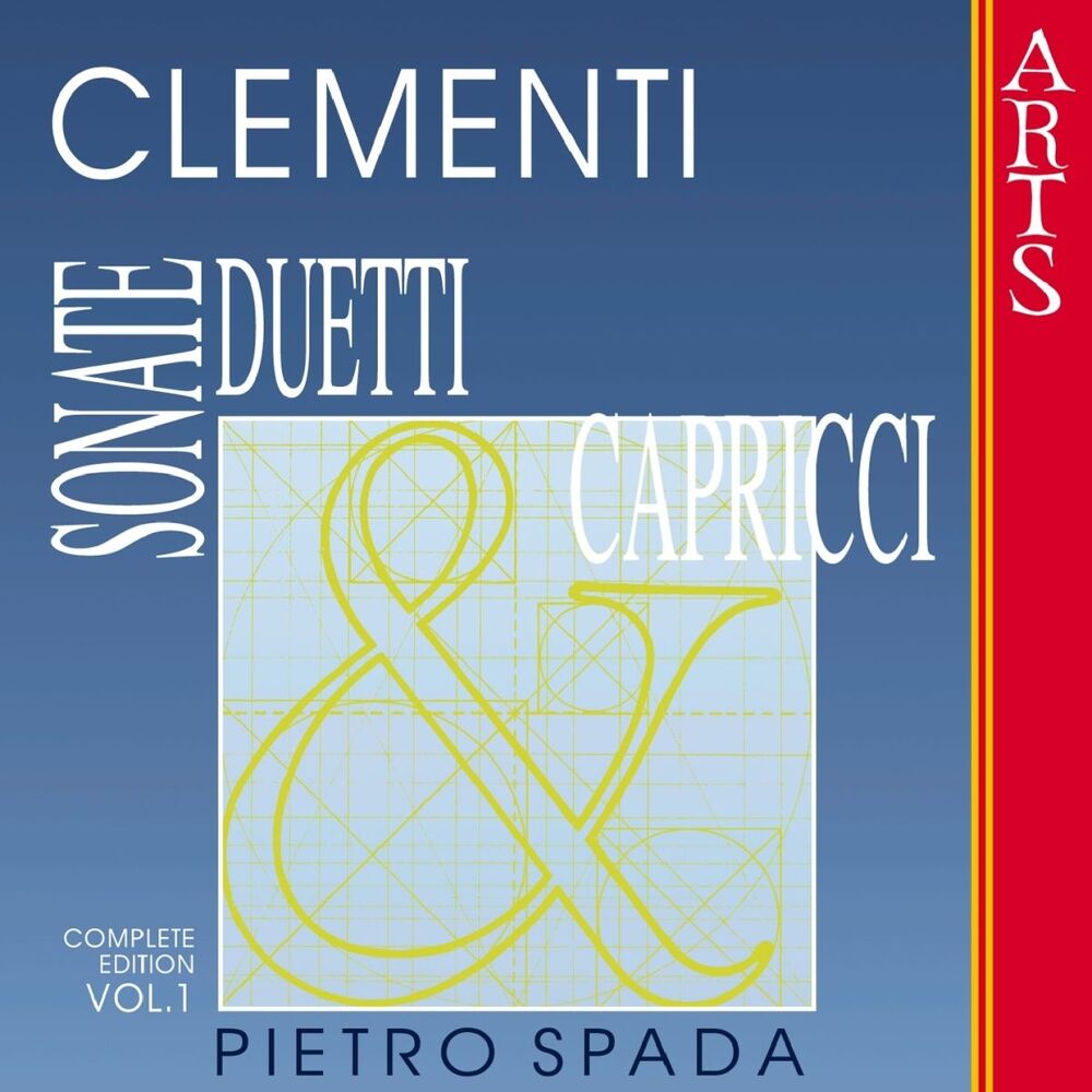 Picture of Clementi: Sonate, Duetti & Capricci, Vol. 1