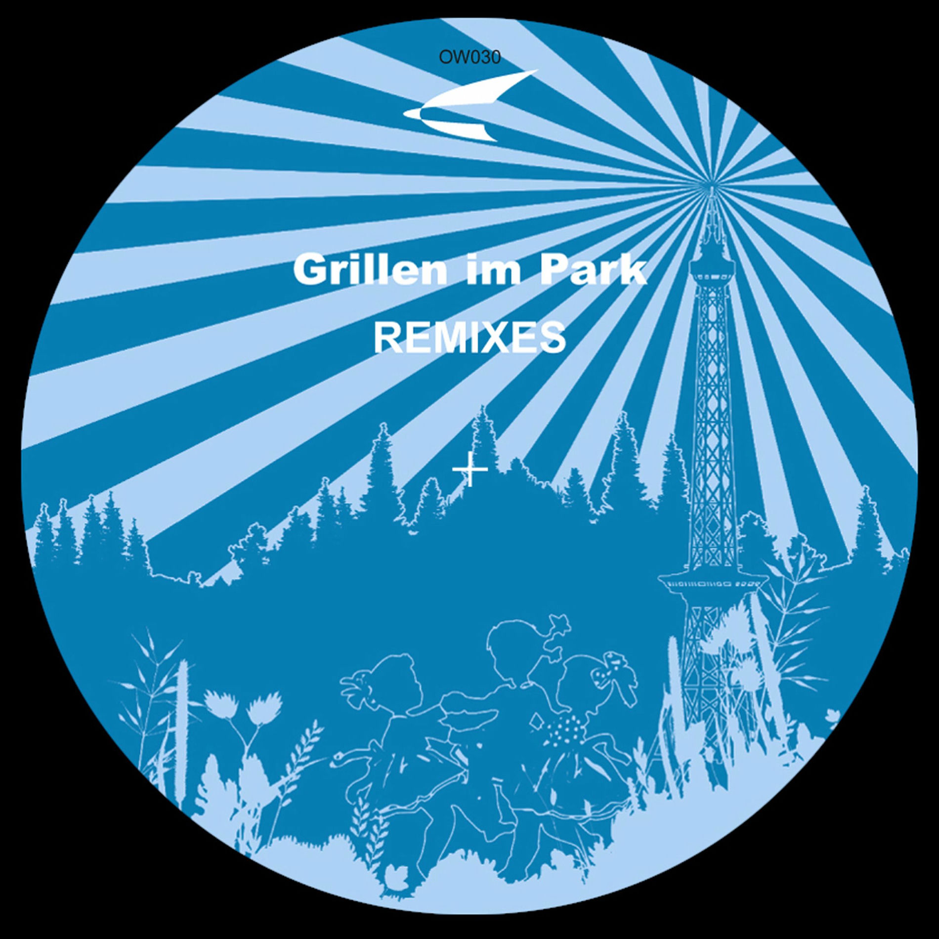 Album cover of Grillen im Park Remixes