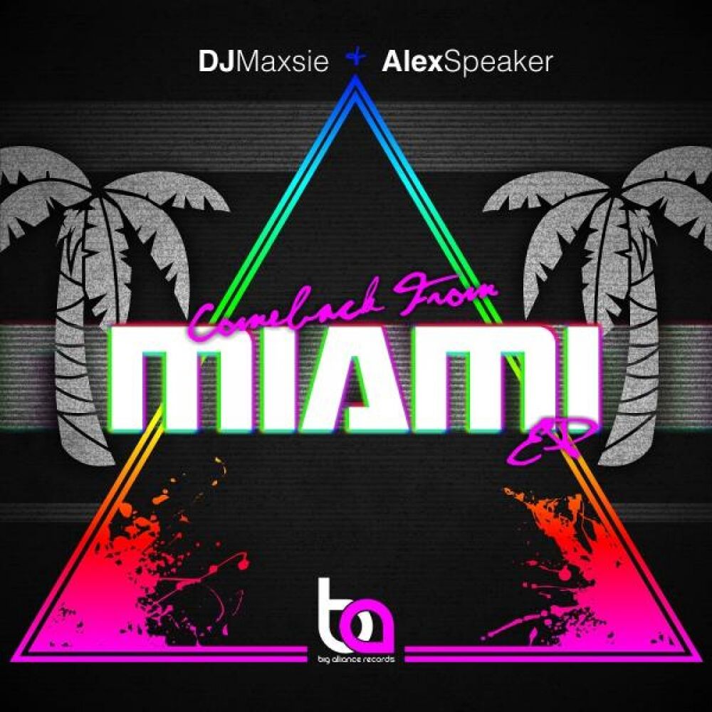 Picture of Comeback From Miami EP