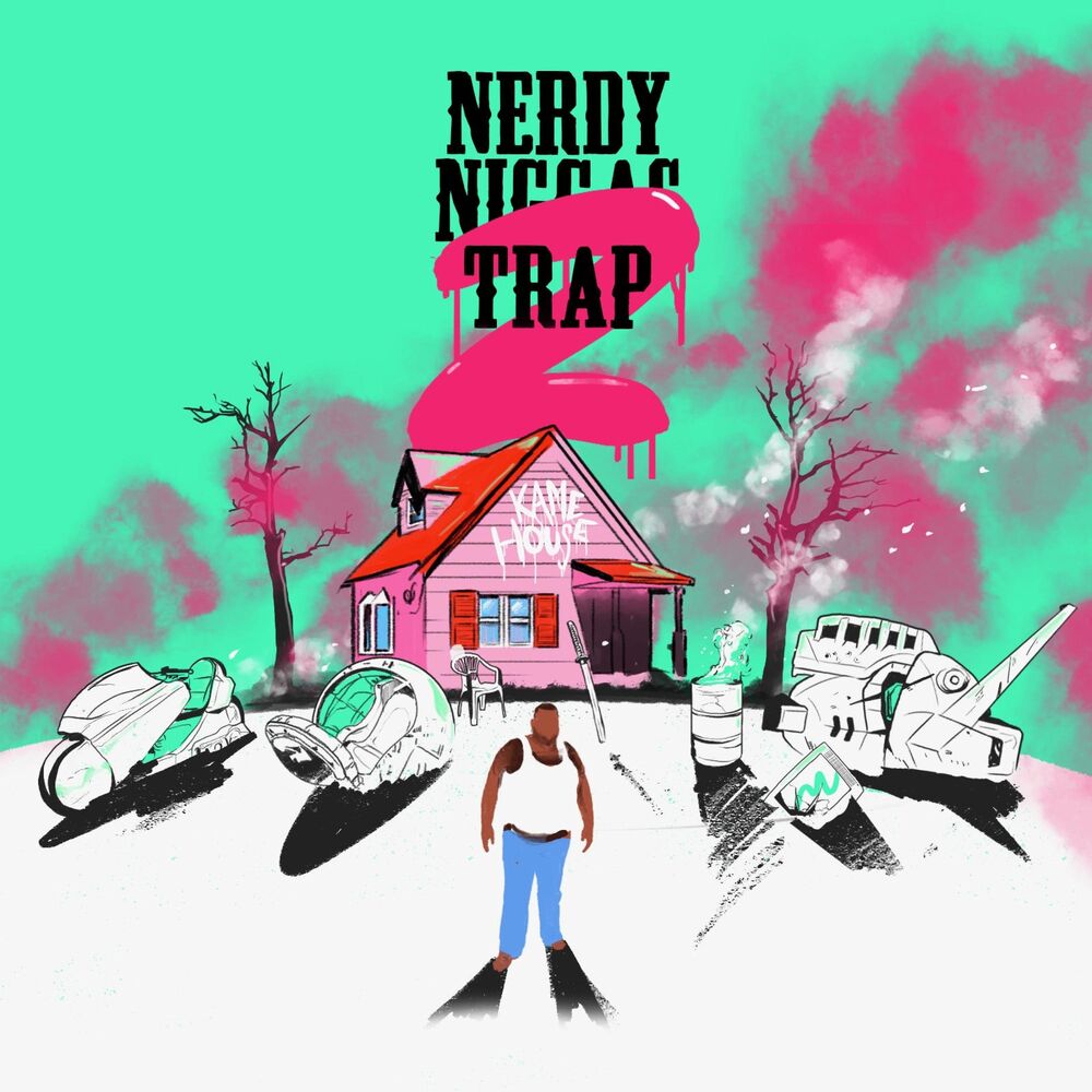 Picture of Nerdy Niggas Trap 2