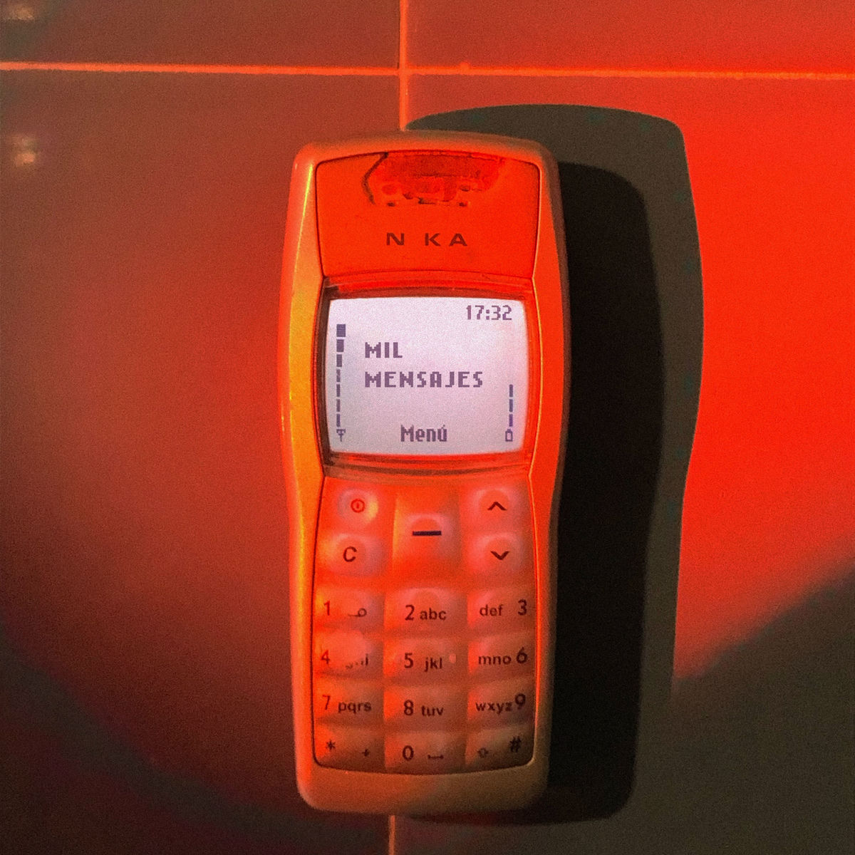 Album cover of Mil Mensajes