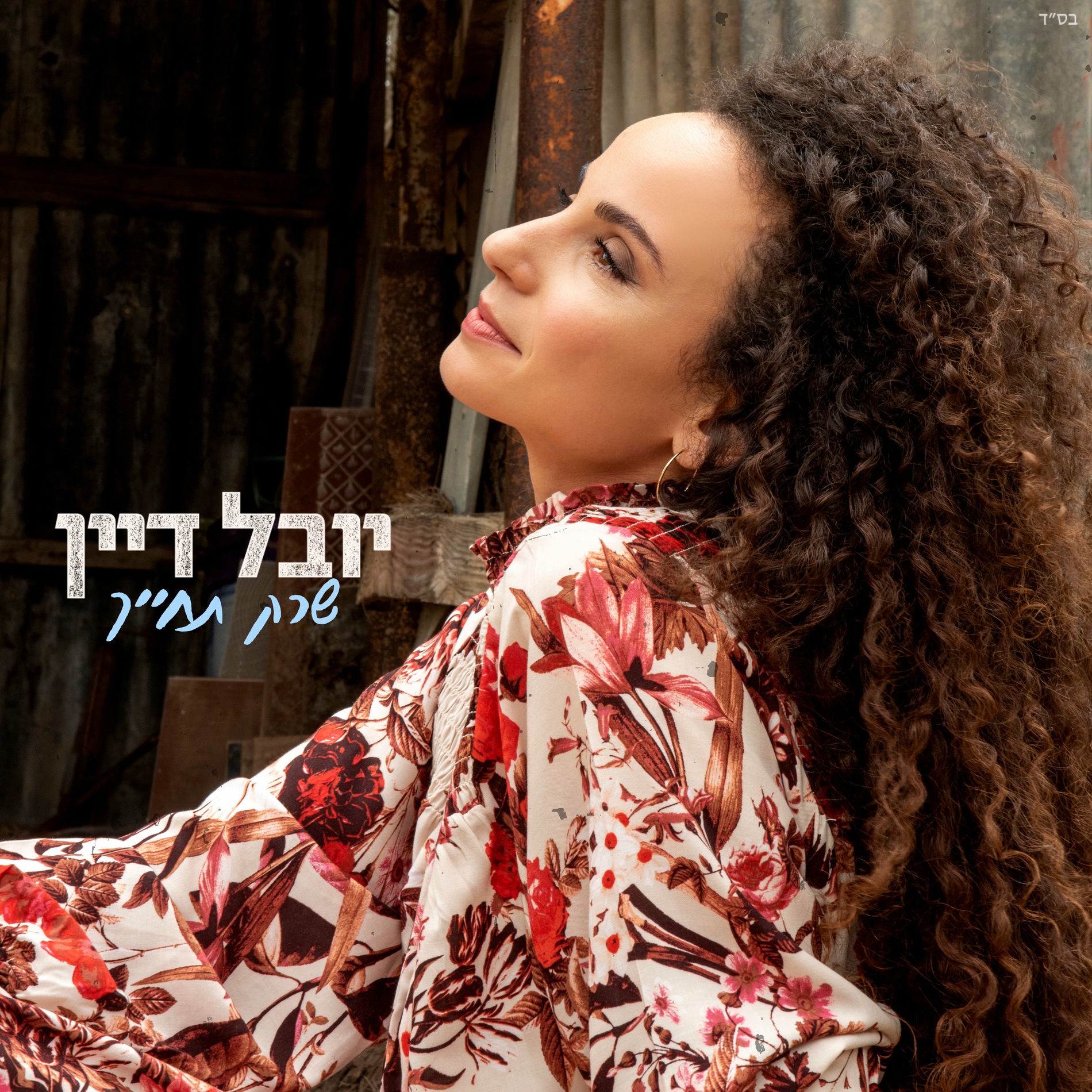 Album cover of שרק תחייך
