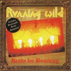 Cover of Ready For Boarding