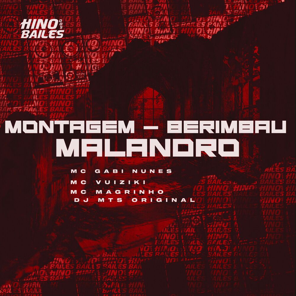 Picture of Montagem - Berimbau Malandro