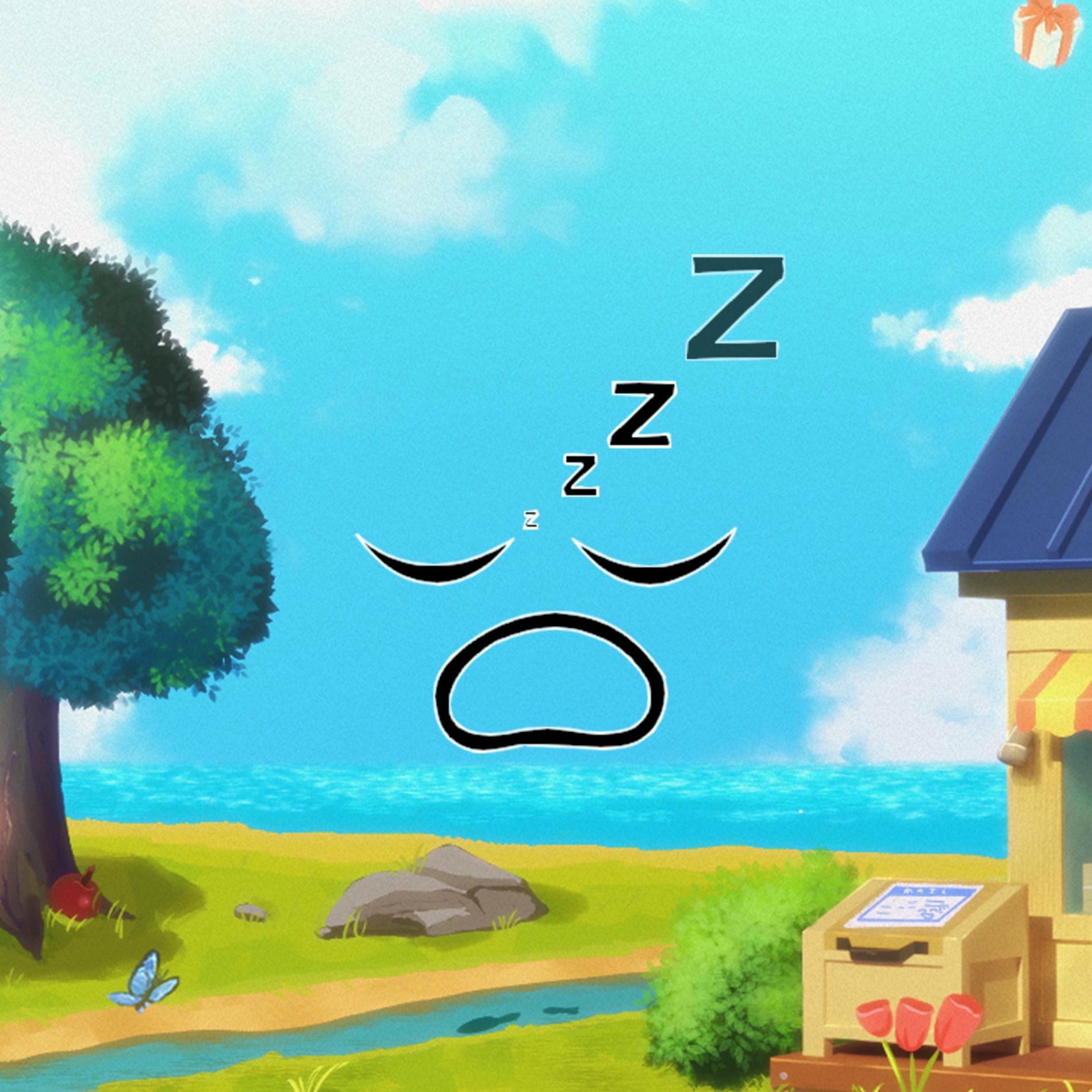 Album cover of nook's cranny ~ animal crossing new horizons lofi (feat. King I Divine)