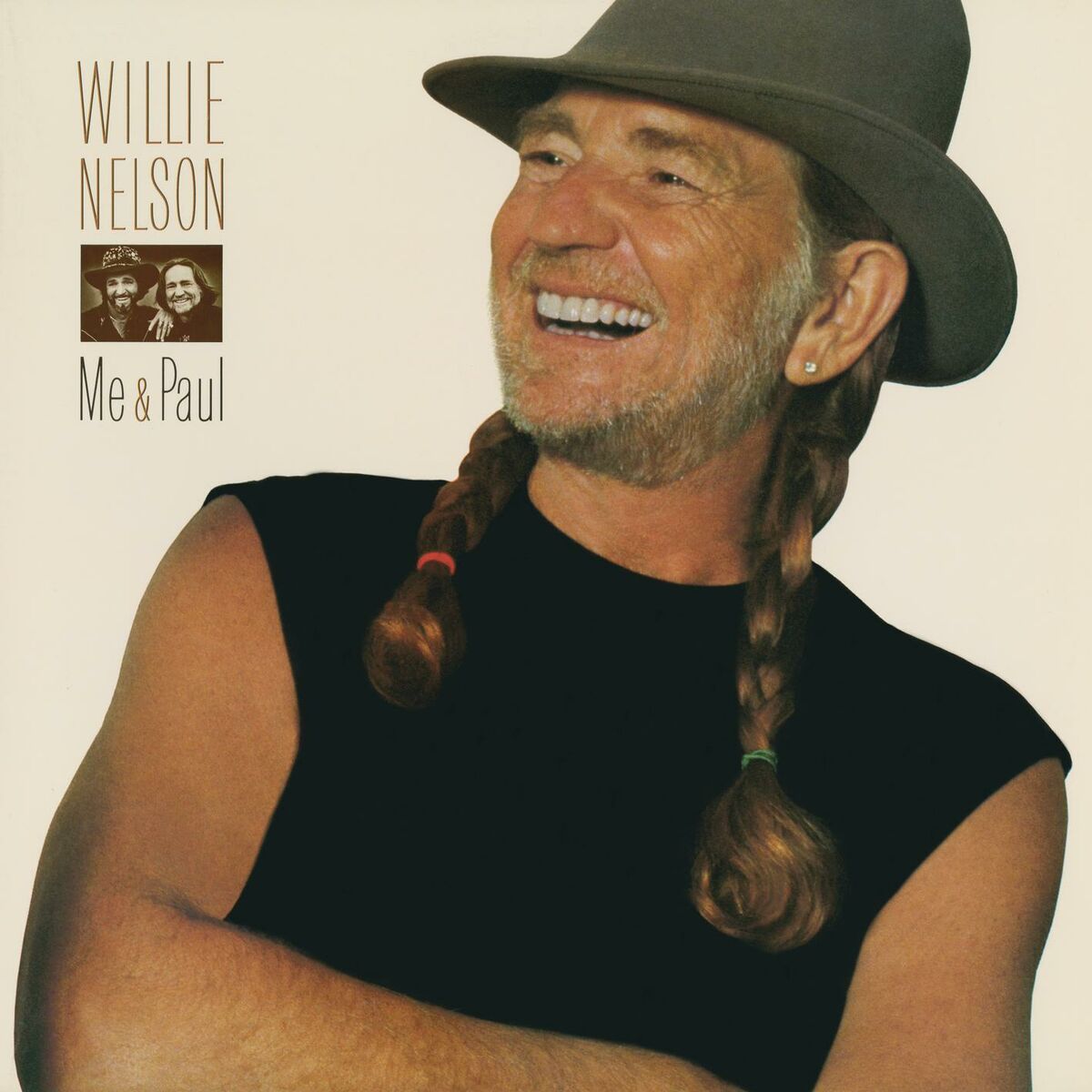 Album cover of Me and Paul