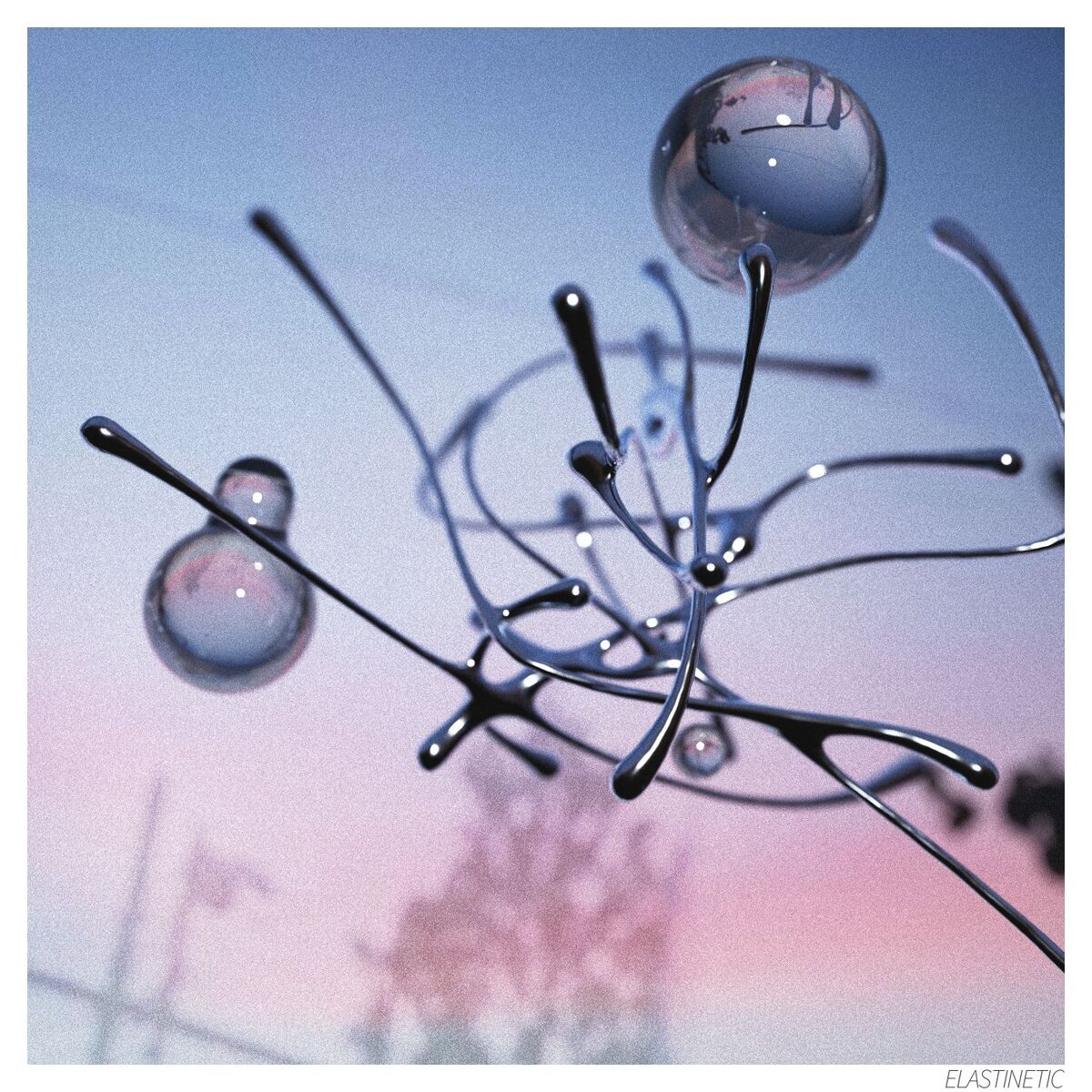 Album cover of Elastinetic