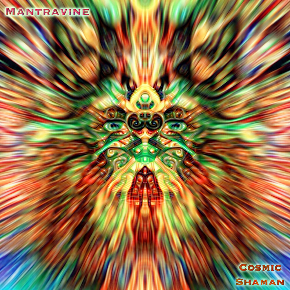 Picture of Cosmic Shaman