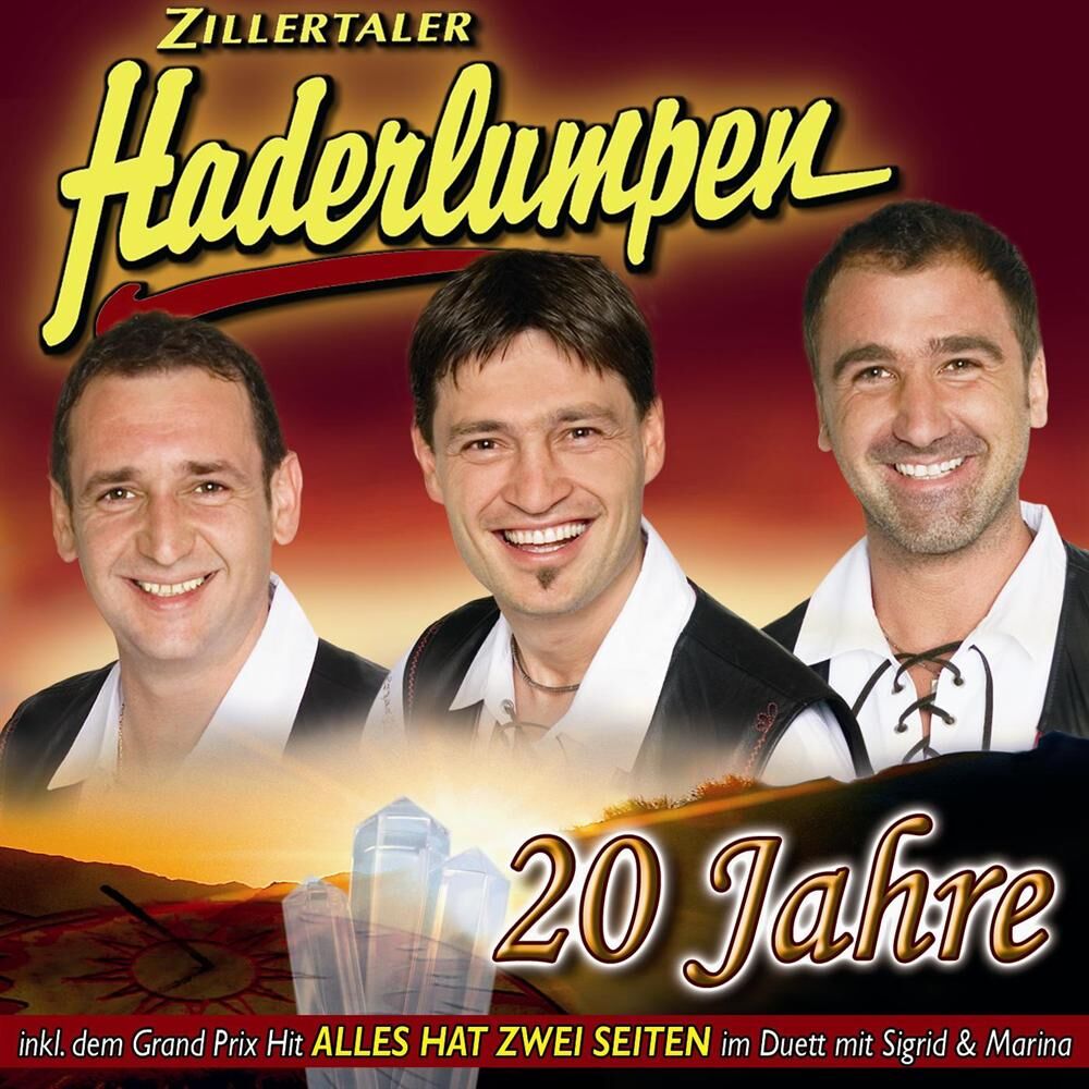 Picture of 20 Jahre Haderlumpen