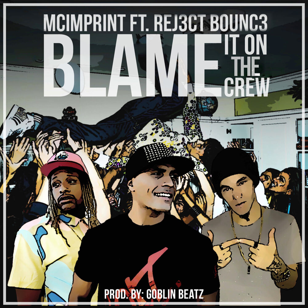 Picture of Blame It on the Crew