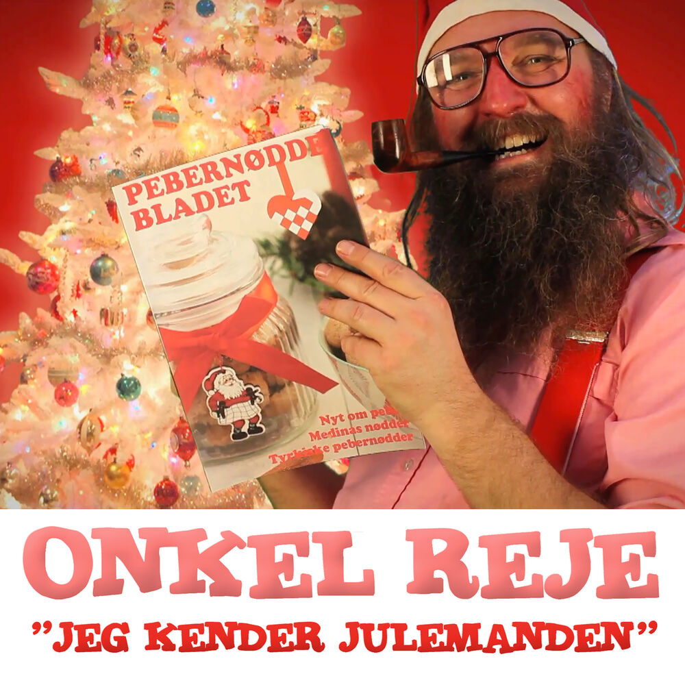 Picture of Jeg Kender Julemanden