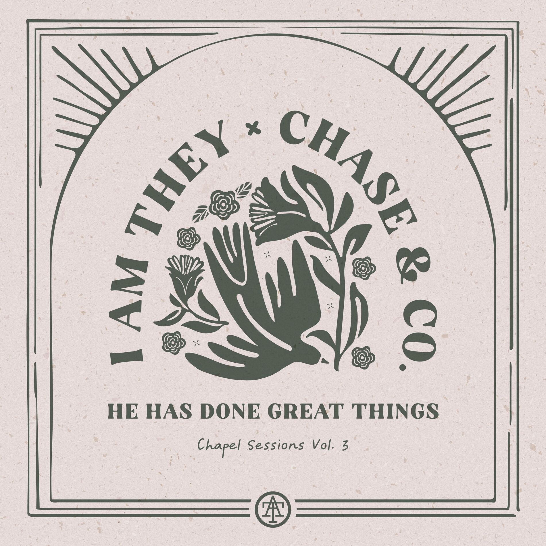 Album cover of He Has Done Great Things