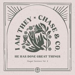 Cover of He Has Done Great Things