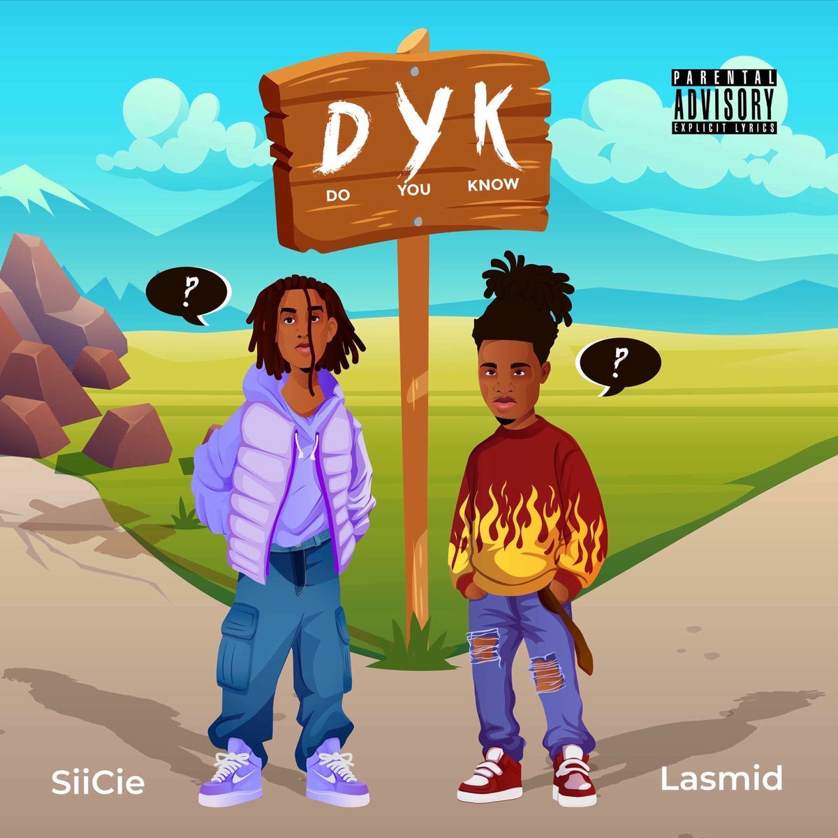 Album cover of Do You Know?