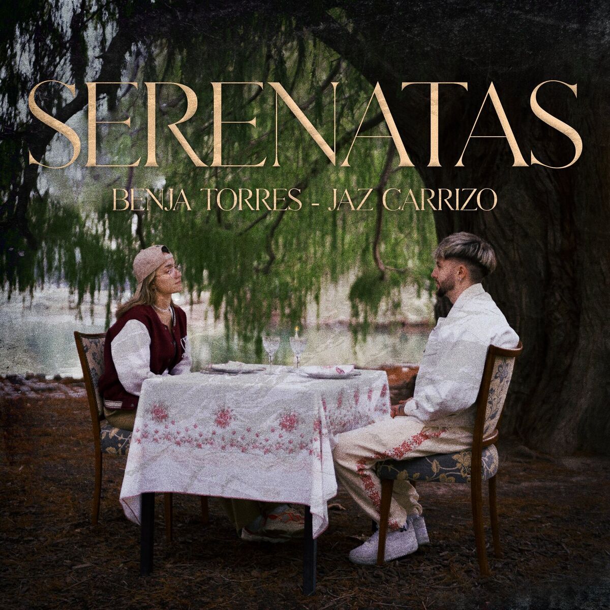 Album cover of Serenatas
