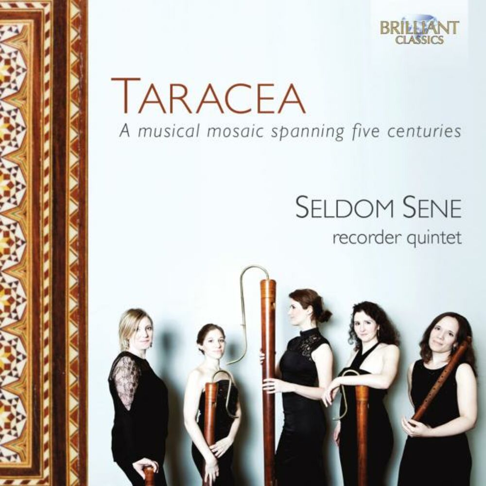 Picture of Taracea: A Mosaic of Ingenious Music Spanning Five Centuries