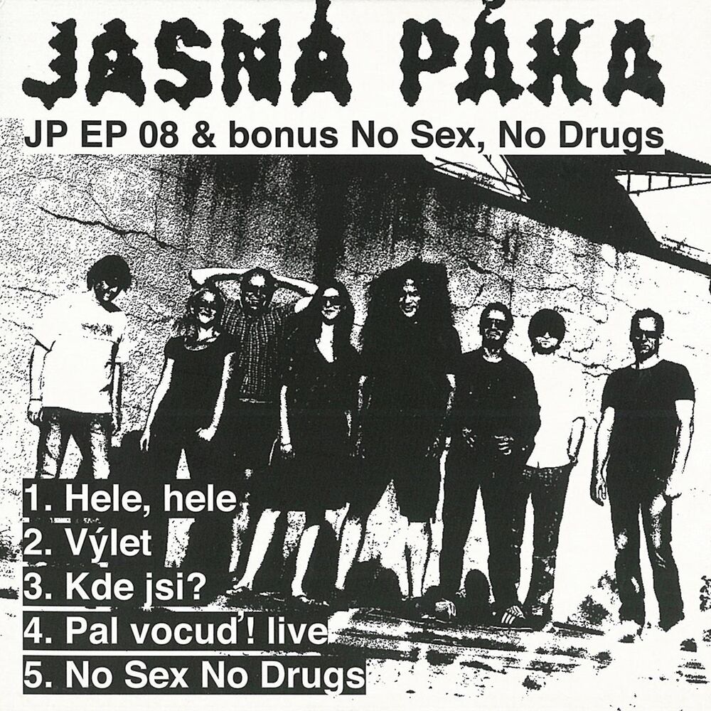 Picture of Jp Ep 08 (Bonus No Sex, No Drugs)