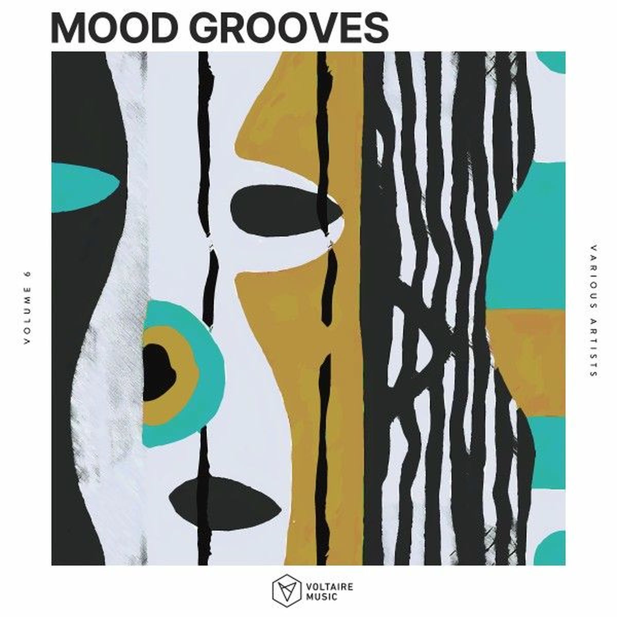 Album cover of Mood Grooves, Vol. 6