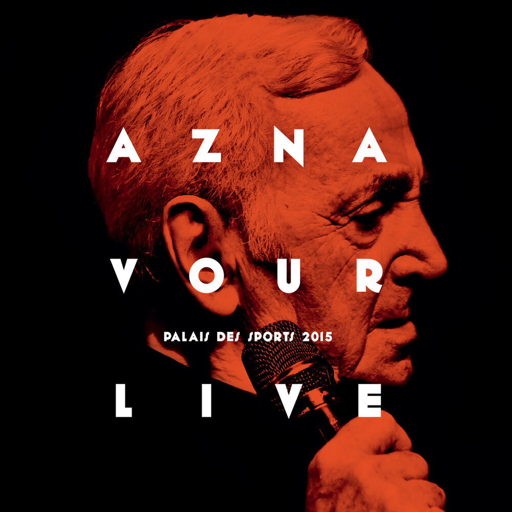 Picture of Aznavour Live - Palais des Sports 2015