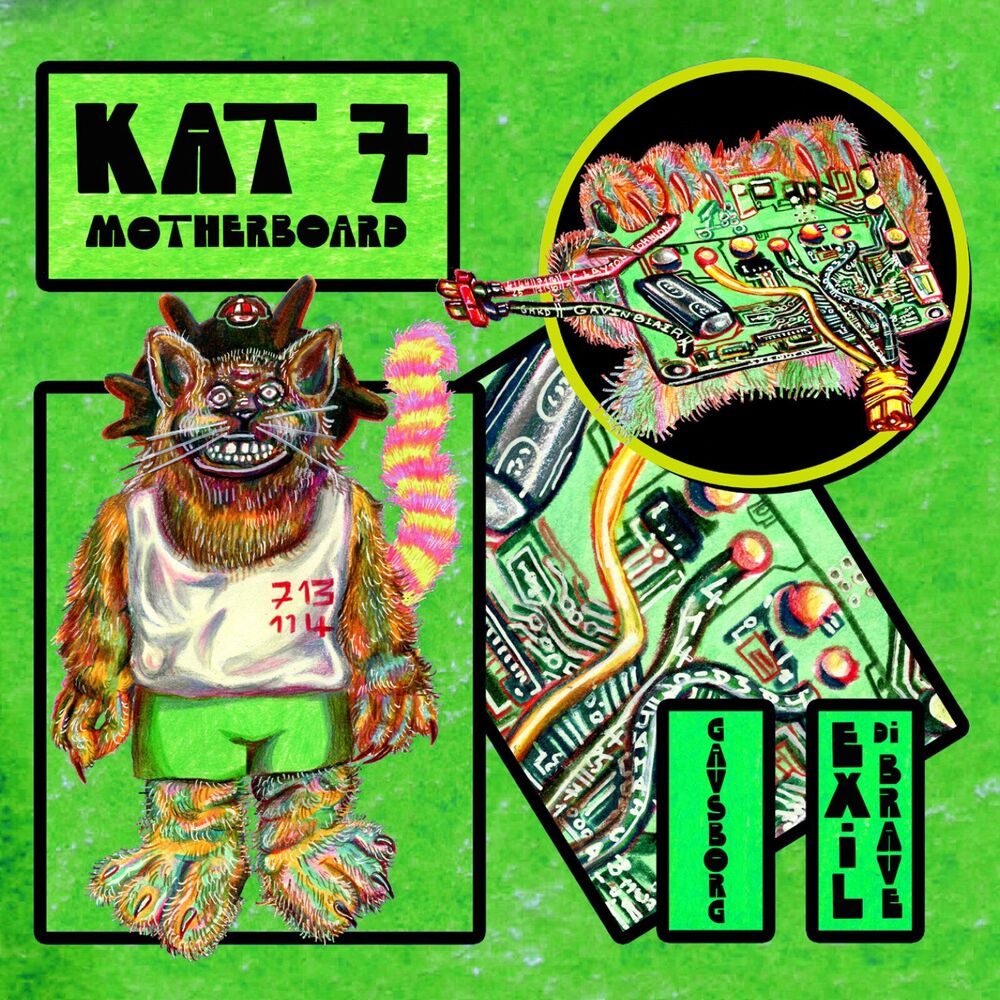 Picture of MOTHERBOARD (Deluxe Edition)
