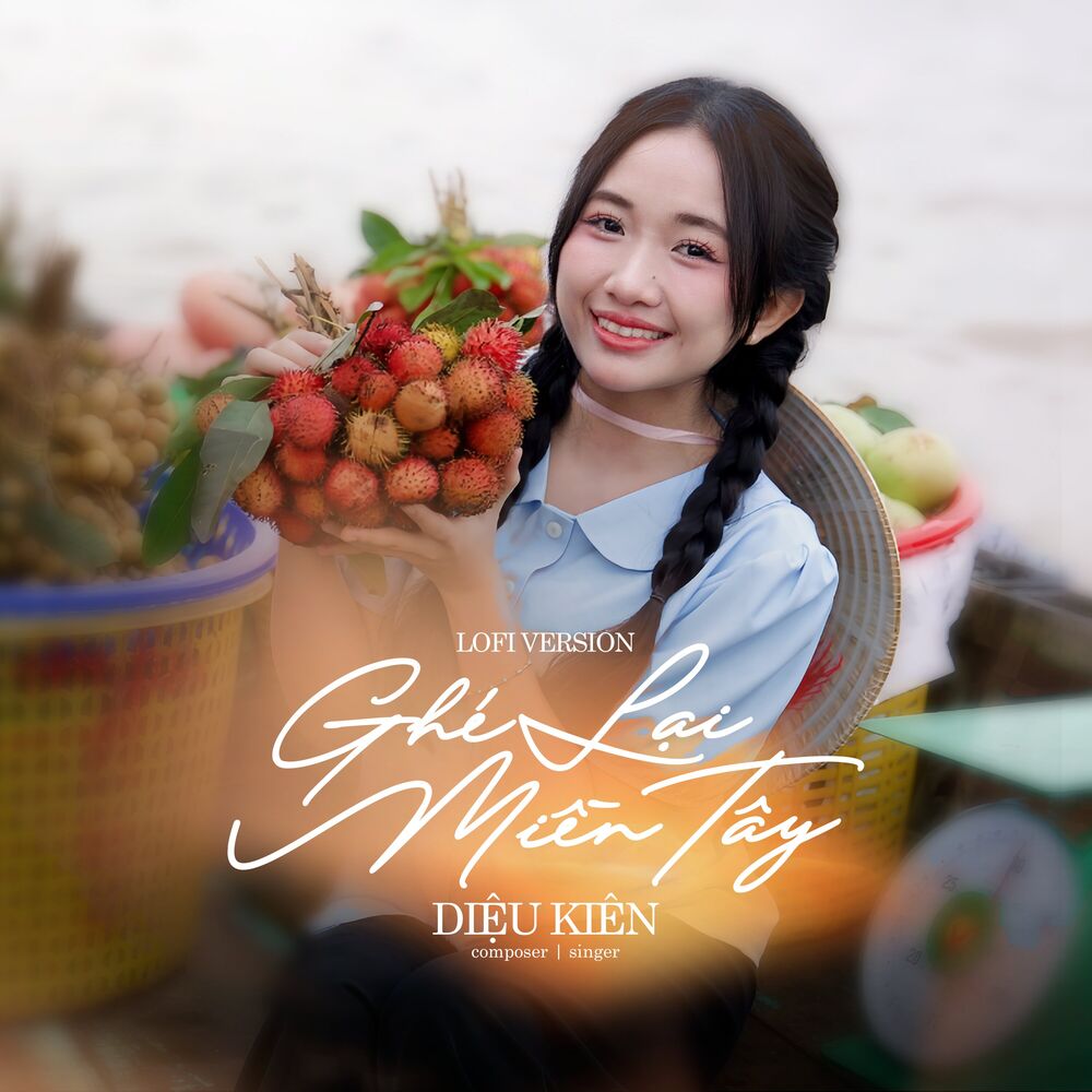 Picture of Ghé Lại Miền Tây (LoFi Version)