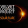 Solar Flare by Velvet Lounge Project album cover