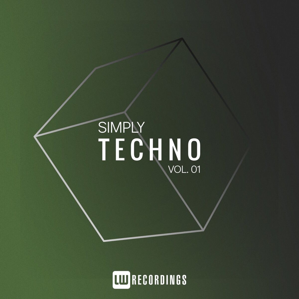 Album cover of Simply Techno, Vol. 01