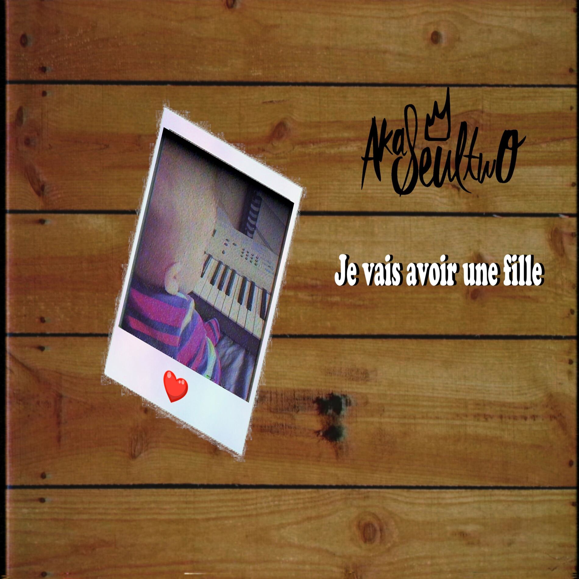 Album cover of Je vais avoir une fille