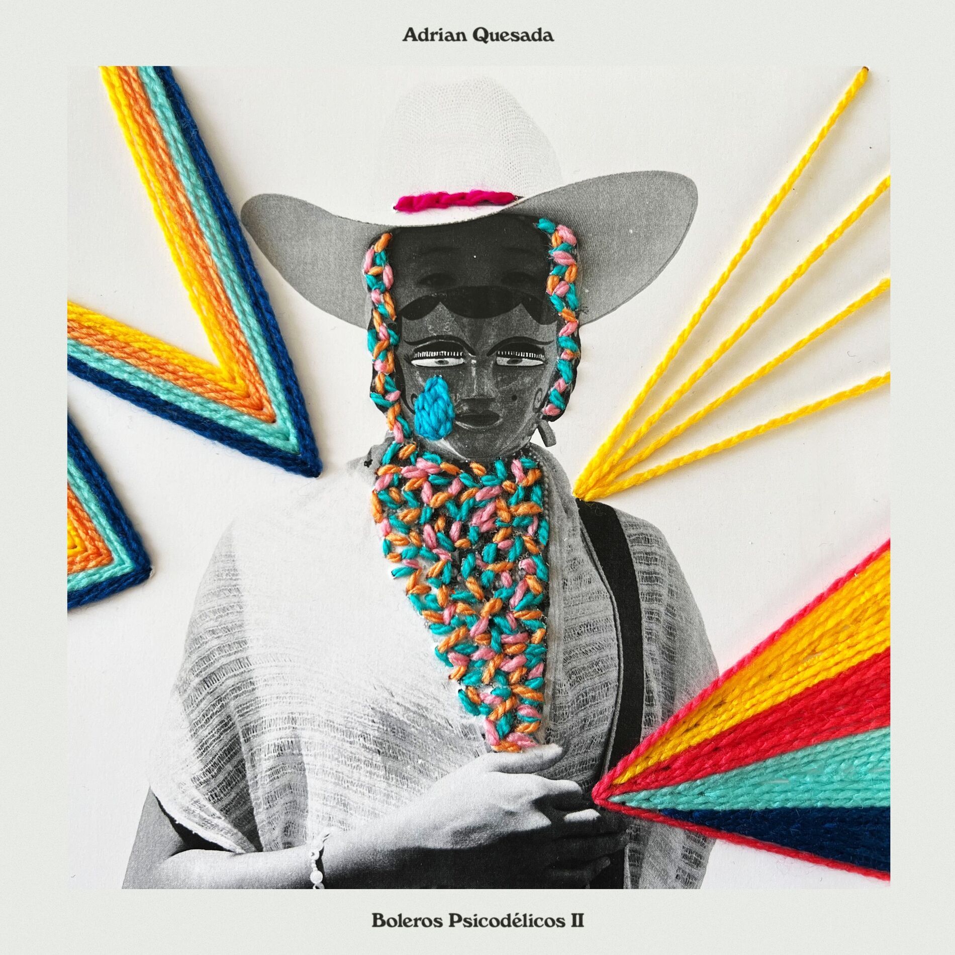 Album cover of Ojos Secos