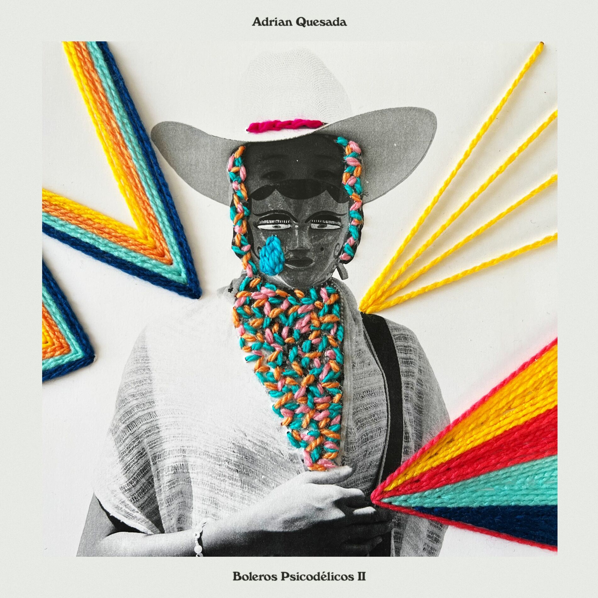 Album cover of Ojos Secos