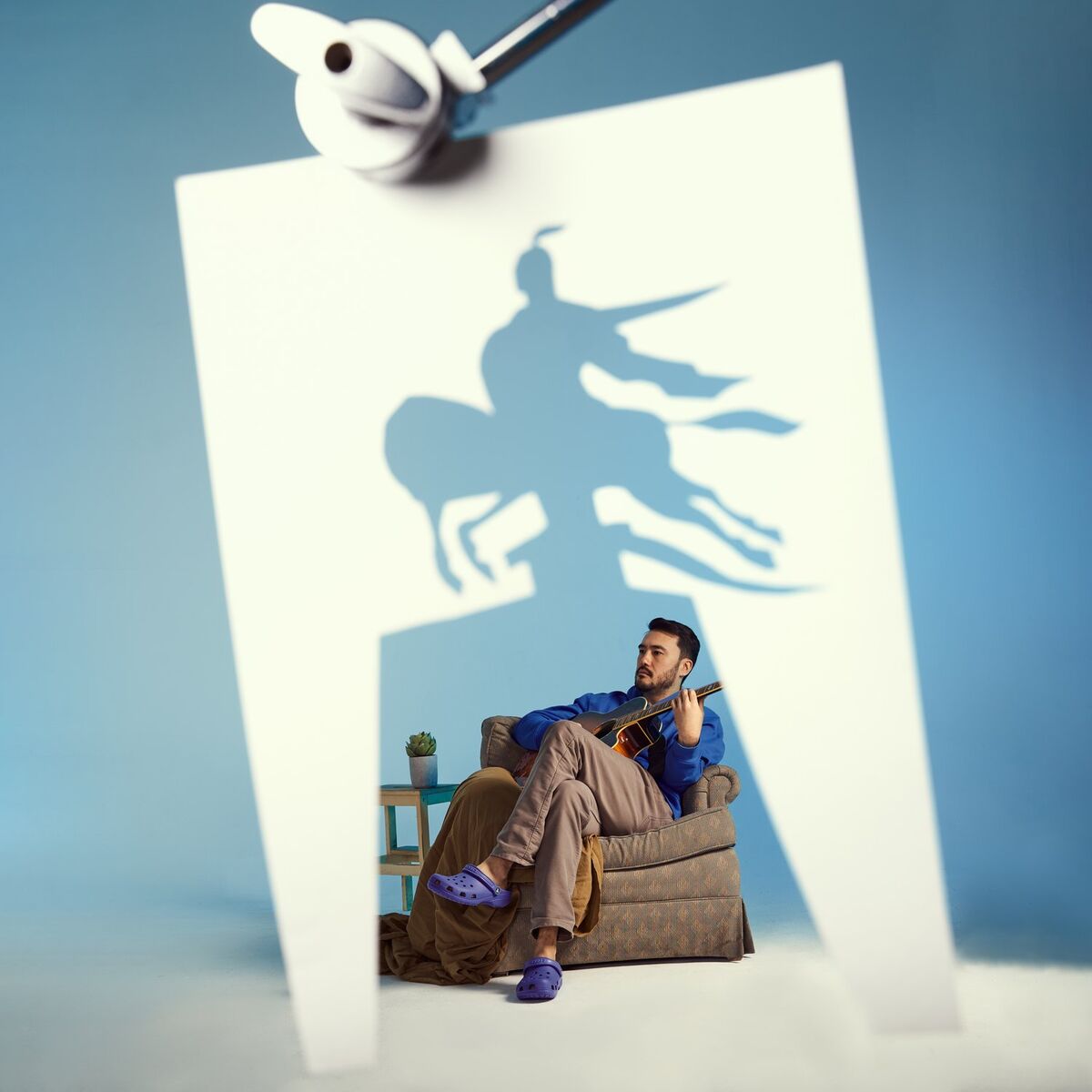 Album cover of Малышка Би