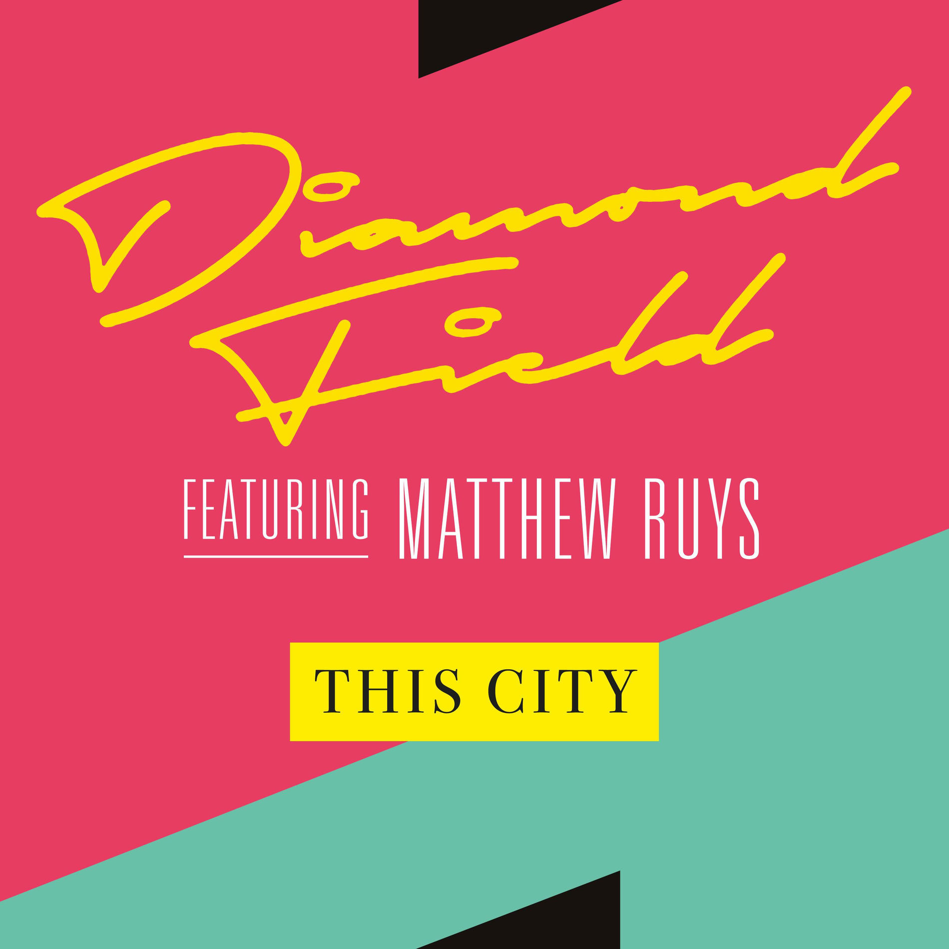 Album cover of This City