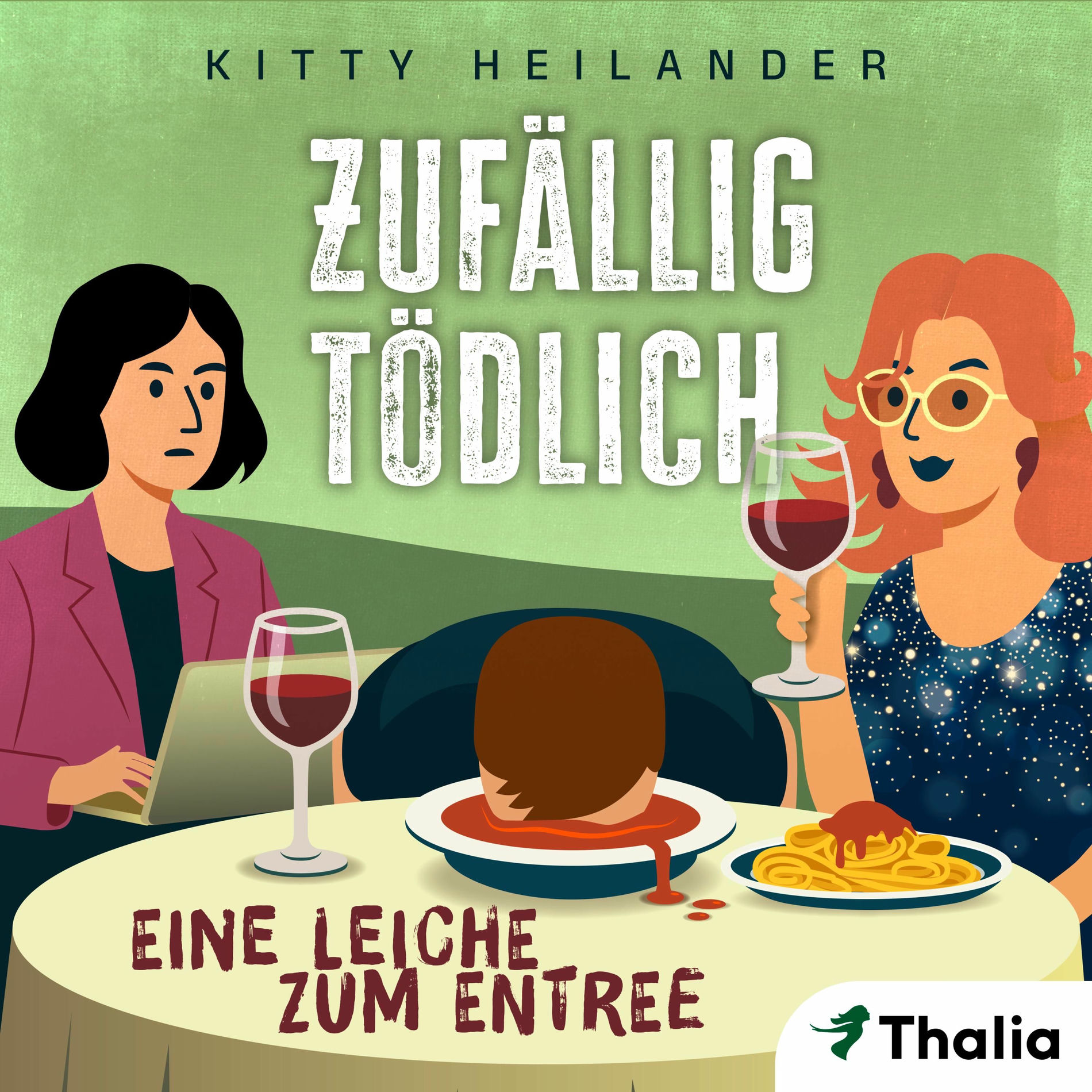 Album cover of Kapitel 01 - Zufällig tödlich - Eine Leiche zum Entree